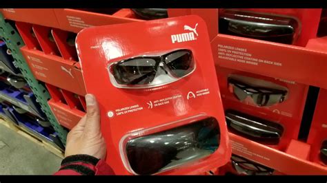 puma sunglasses costco